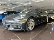 2020 Porsche Panamera 4 3.0L Hatchback 10 YEAR EDITION (FULL SPEC) SPORT CHRONO PACKAGE SOFT CLOSE DOOR BOSE PANORAMIC 360 CAMERA POWER BOOT PDLS PLUS