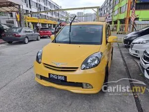 2009 Perodua Myvi 1.3 EZ Hatchback