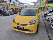 2009 Perodua Myvi 1.3 EZ Hatchback