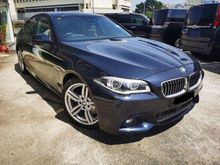 2014 Used BMW 528i 2.0 M-Sport Facelift