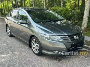 2009 Honda City 1.5 E Sedan