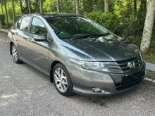2009 Honda City 1.5 E-SPEC, Low Mileage 138k KM , Service Maintain Tetap , Paddle Shift +/- , Android Player , Clear Stock Offer , Harga Nego Until Go