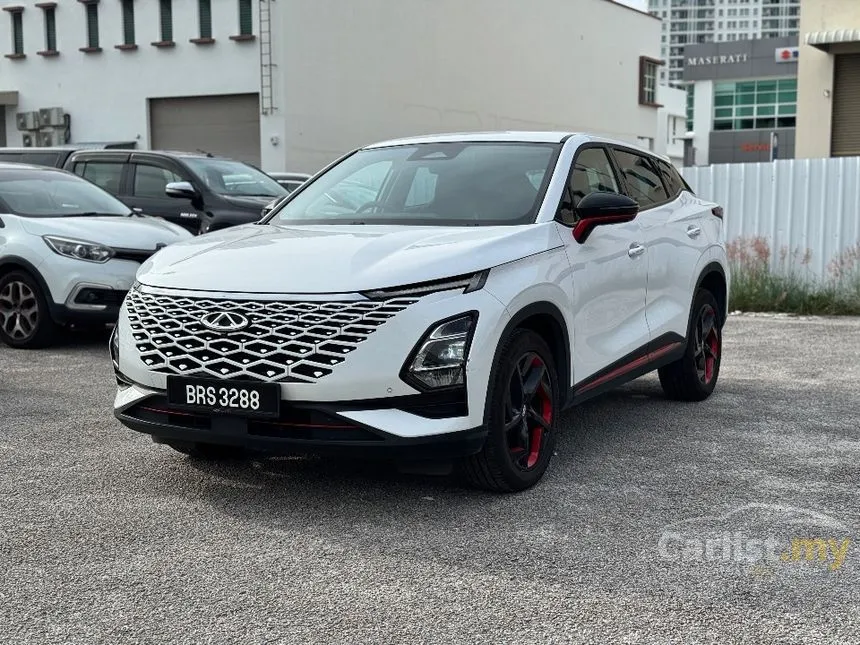 2024 Chery Omoda 5 H SUV
