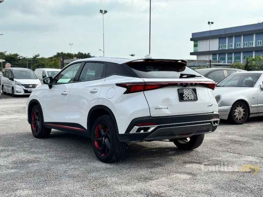 2024 Chery Omoda 5 H SUV