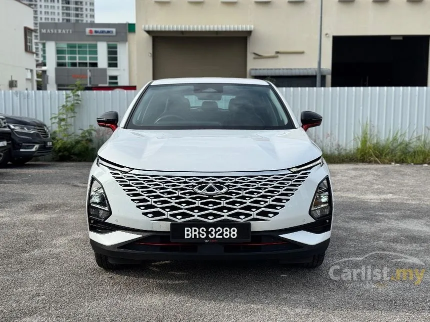 2024 Chery Omoda 5 H SUV