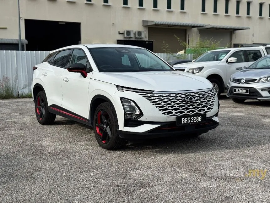 2024 Chery Omoda 5 H SUV