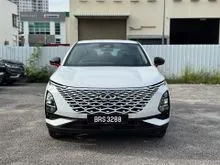 2024 Chery Omoda 5 1.5 H SUV