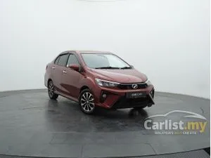 2022 Perodua Bezza 1.3 Advance Sedan
