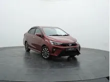 2022 Perodua Bezza 1.3 Sedan