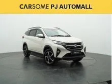 2025 Perodua Aruz 1.5 SUV