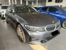 2020 BMW 320i 2.0 Sport Sedan
