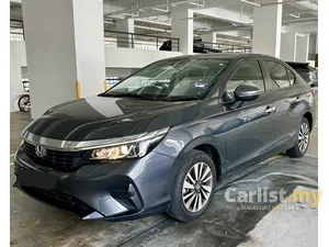 2023 Honda City 1.5 E Sedan