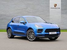 2019 Porsche Macan 2.0 SUV READY STOCK FULL SPECS BLUE/WHITE/BLACK/SILVER/GREY