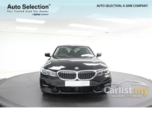 2022 BMW 320i 2.0 Sport Sedan - Sime Darby Auto Selection Glenmarie
