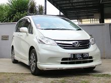 2013 Honda Freed 1.5 E MPV Kondisi mulus 90% Jarang Dipakai,Tangan ke pertama dari baru