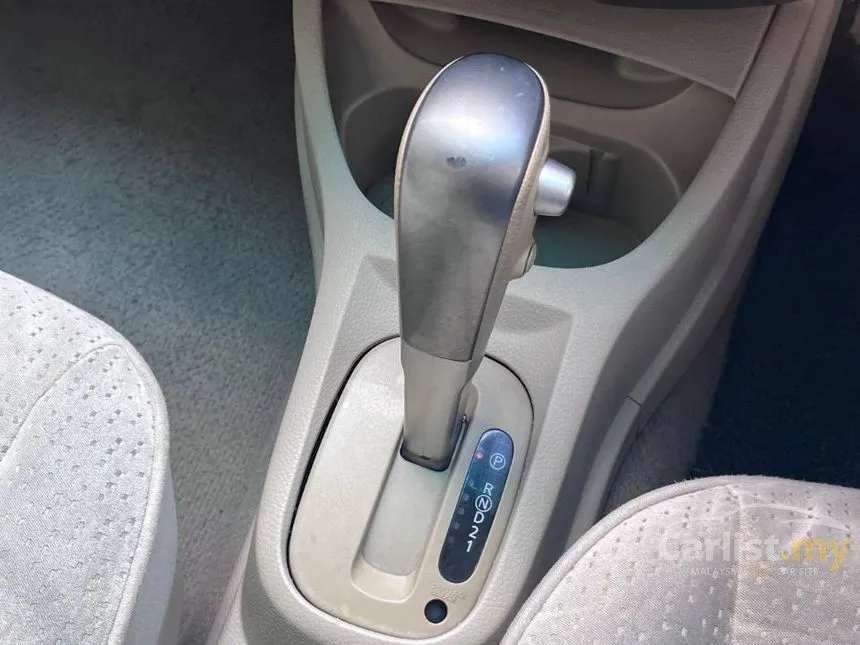 2010 Nissan Grand Livina Comfort MPV