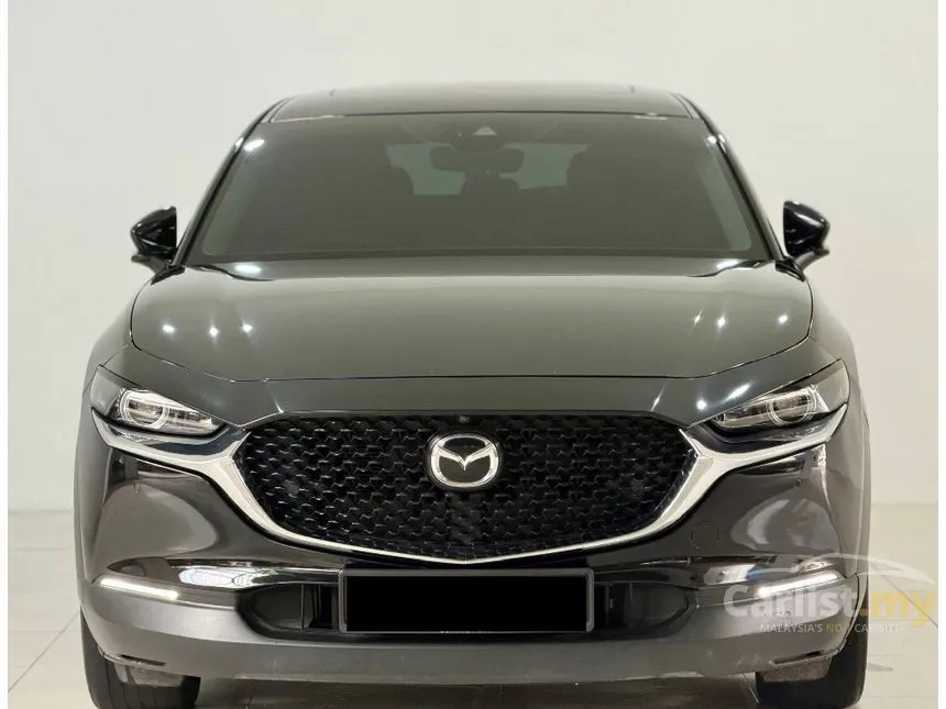 2024 Mazda CX-30 SKYACTIV-G High Plus Premium SUV