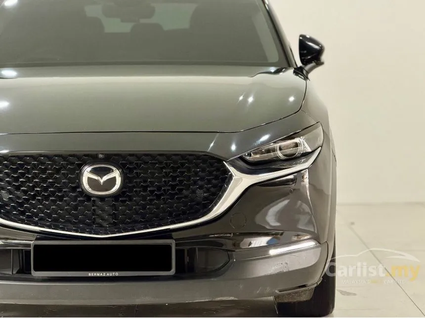 2024 Mazda CX-30 SKYACTIV-G High Plus Premium SUV