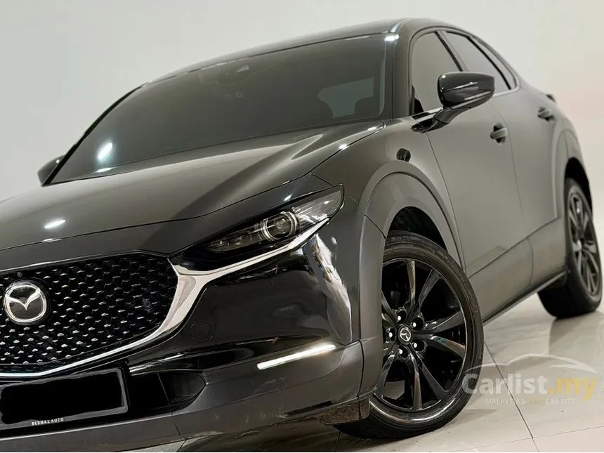 2024 Mazda CX-30 SKYACTIV-G High Plus Premium SUV