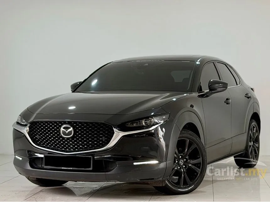 2024 Mazda CX-30 SKYACTIV-G High Plus Premium SUV