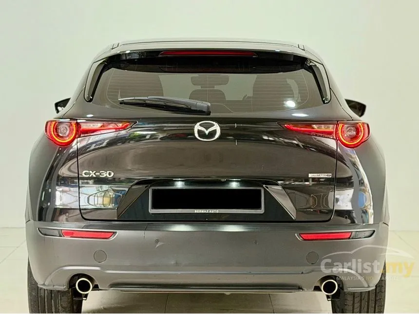 2024 Mazda CX-30 SKYACTIV-G High Plus Premium SUV