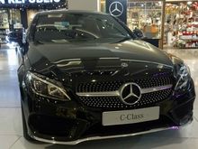 Mercedes-Benz C200 2.0 AMG Coupe 2018
