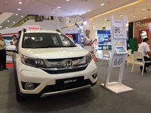 2019 Honda BR-V 1.5 | BOLEH LOAN MAXIMUM | HADIAH BANYAK | LOAN SENANG LULUS