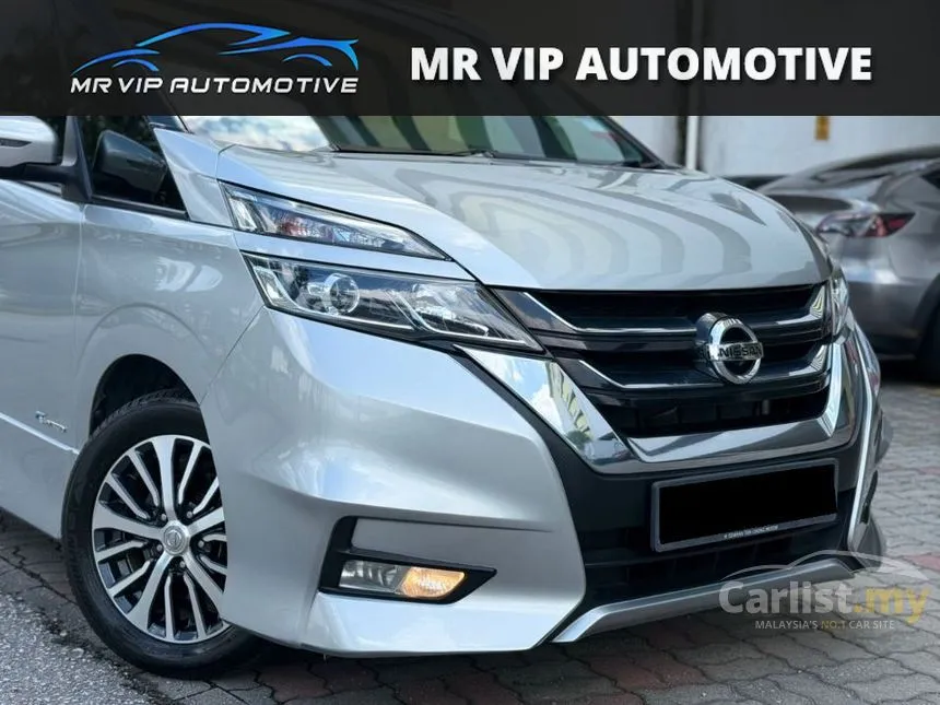 2020 Nissan Serena S-Hybrid High-Way Star Premium MPV
