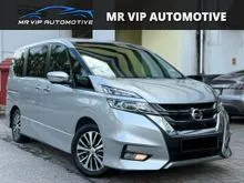 2020 Nissan Serena 2.0 S-Hybrid High-Way Star Premium MPV TWO POWER DOOR 360 CAMERA 4K ULTRA HD DASHCAM FULL CAR LEATHER SEAT ONE OWNER