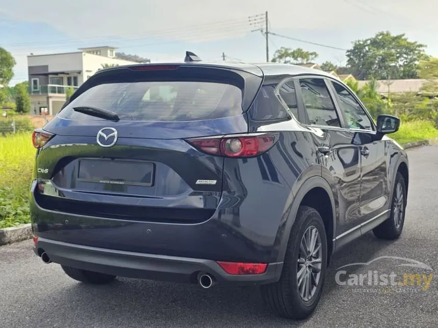 2021 Mazda CX-5 SKYACTIV-G Mid SUV