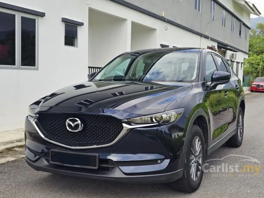 2021 Mazda CX-5 SKYACTIV-G Mid SUV