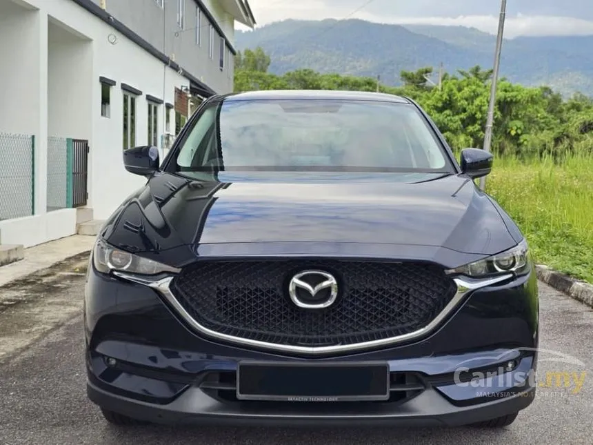 2021 Mazda CX-5 SKYACTIV-G Mid SUV