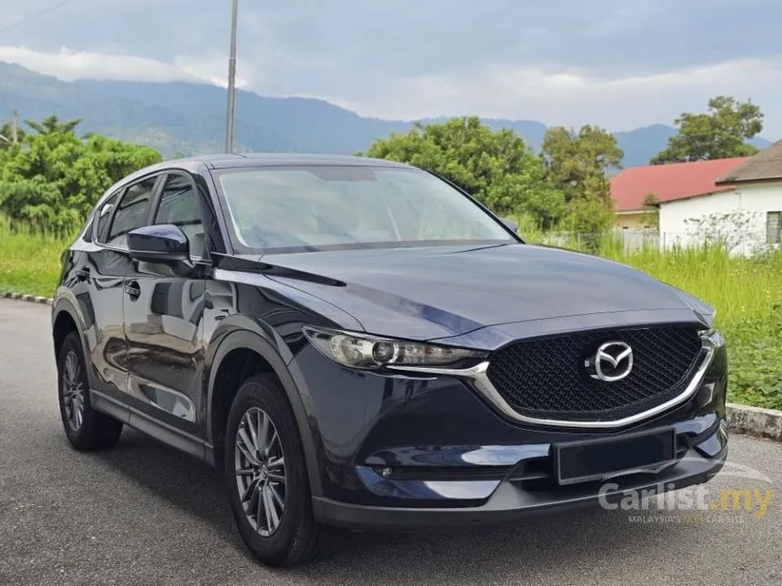 2021 Mazda CX-5 SKYACTIV-G Mid SUV