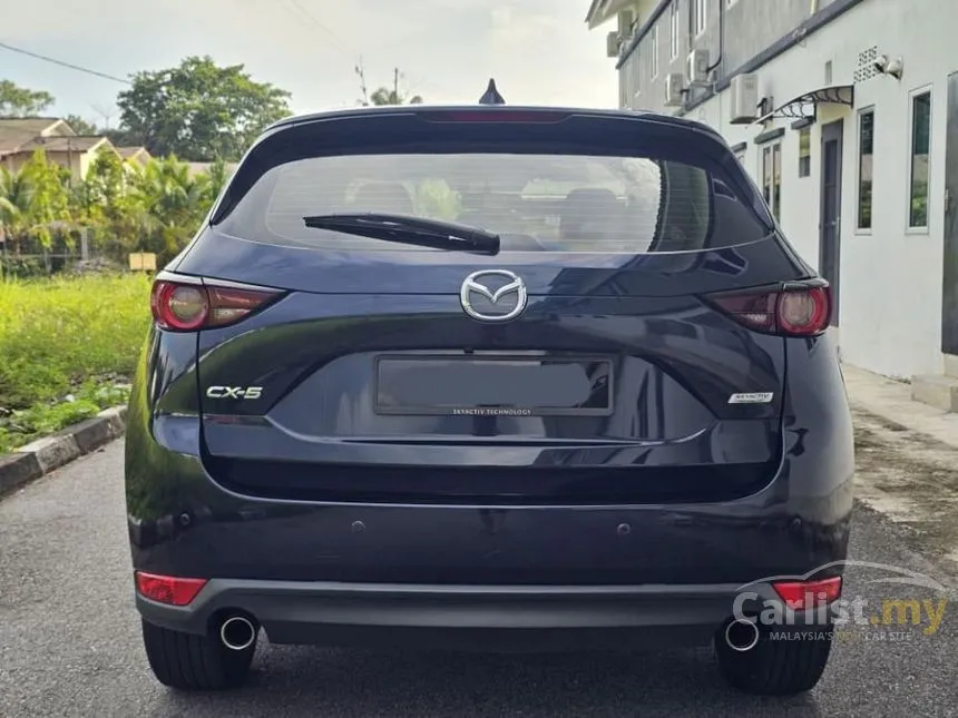 2021 Mazda CX-5 SKYACTIV-G Mid SUV