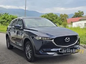 2021 Mazda CX-5 2.0 SKYACTIV-G Mid SUV