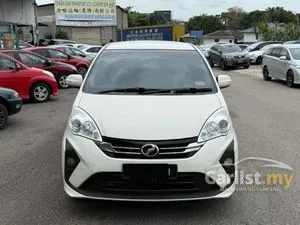 2019 Perodua Alza 1.5 SE MPV