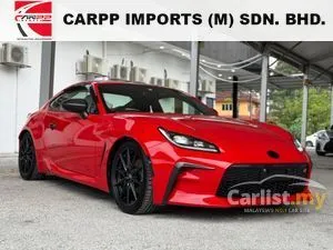 2023 Toyota GR86 2.4 Coupe