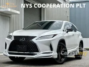 2022 Lexus RX 300 2.0 Version L SUV