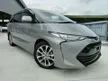 Recon 2018 Toyota Estima 2.4 Aeras Spec PCS LDA 2 Power Door 7 Seater JP Unregister - Cars for sale
