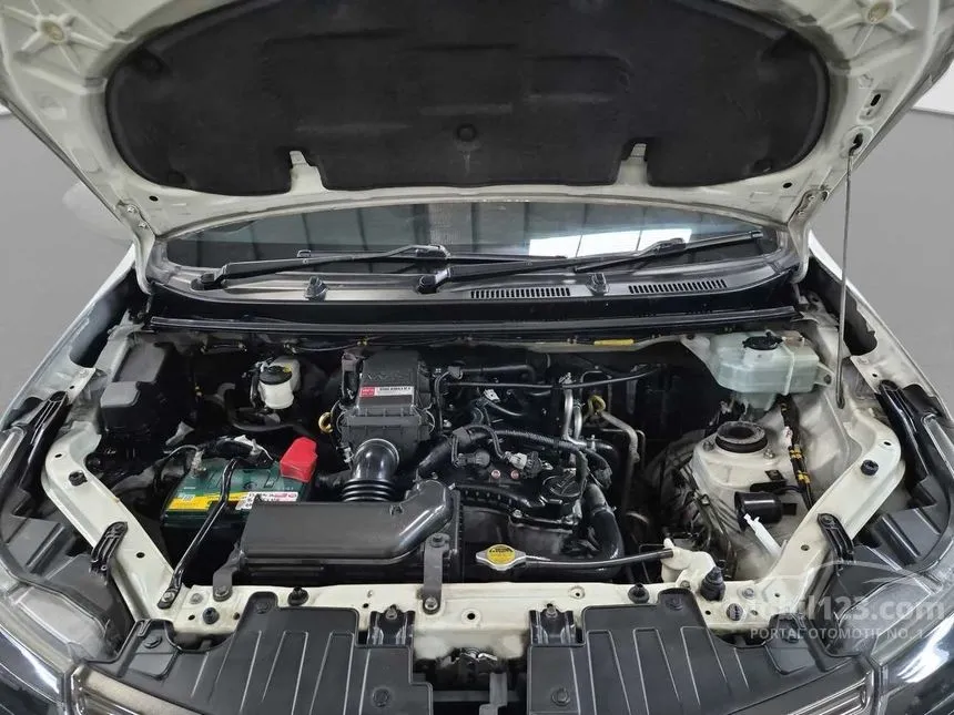 2019 Toyota Avanza Veloz MPV