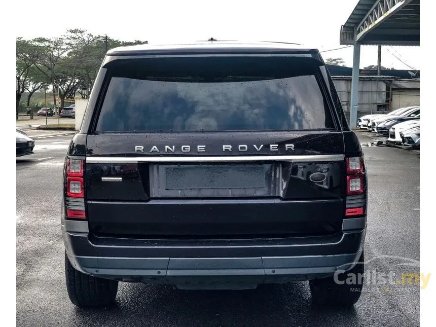2014 Land Rover Range Rover Vogue SDV8 SUV
