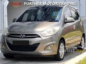 2013 Inokom i10 1.2 Kappa Colourz Edition Hatchback