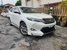 2015 Toyota Harrier 2.0 PremiumSUV