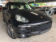 PORSCHE CAYENNE S 3.6(A)UNREG 2016