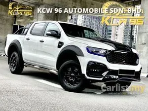 2016 Ford Ranger 2.2 XLT High Rider Dual Cab Pickup