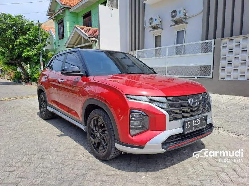 2022 Hyundai Creta Prime Wagon