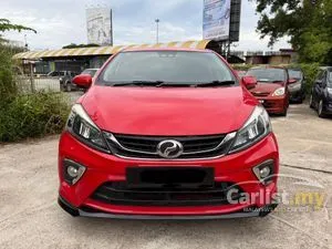 BEEP BEEP 2017 Perodua Myvi 1.5 AV Hatchback