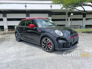 2021 MINI Cooper 2.0 John Cooper Works 3 Door Hatchback