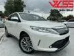 Used 2020 Toyota Harrier 2.0 Premium SUV (A) NEW FACELIFT 3 EYE LED POWER BOOT ELECTRIC BRAKE LEATHER SEAT REVERSE CAMERA FULL SPEC