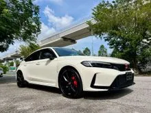 2025 NEW Honda CIVIC FL5 2.0 TYPE R EDITION
